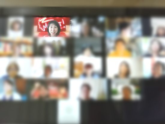 ※写真は『モーツァルト！』感想大会の時のもの